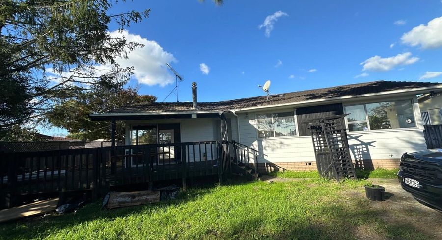  at 19 Sandrine Avenue, Clover Park, Manukau City, Auckland