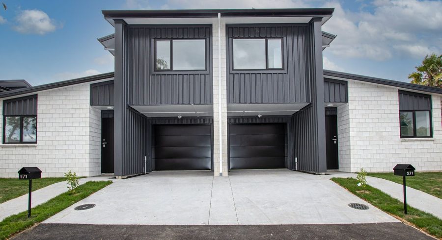  at 2/1 Splitt Avenue, Glenview, Hamilton, Waikato