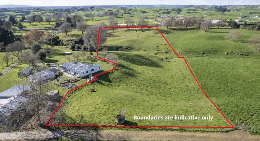  at 38 Kinloch Road, Lichfield, Putāruru