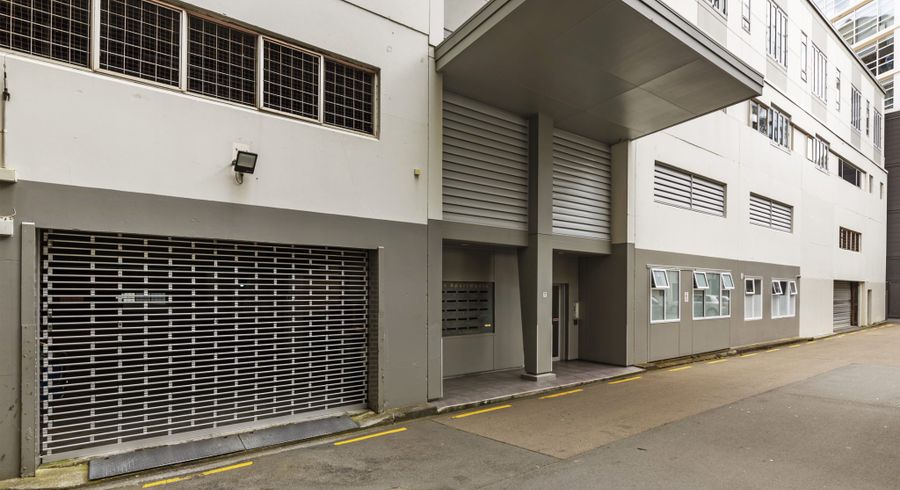  at 31/7 Feltex Lane, Te Aro, Wellington