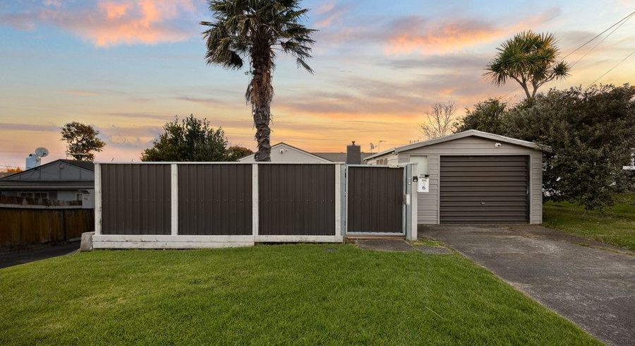  at 6 Banks Road, Mount Wellington, Auckland City, Auckland