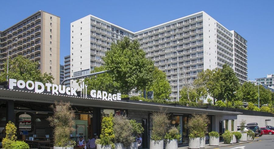  at 625/72 Nelson Street, Auckland Central, Auckland