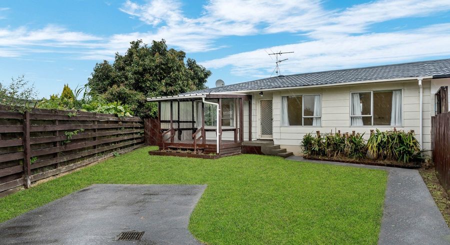  at 1/29 Kindergarten Drive, Conifer Grove, Papakura, Auckland