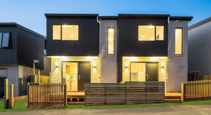  at LOT37,38/102 Fred Taylor Drive, Westgate, Waitakere City, Auckland