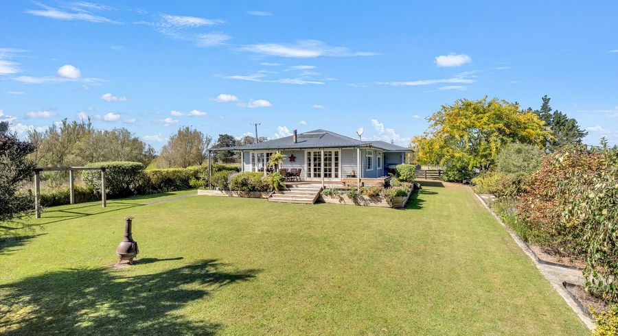  at 371 Tutaki Road, Bunnythorpe, Palmerston North, Manawatu / Whanganui