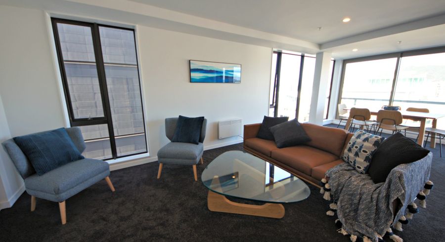  at 1006/168 Victoria St, Te Aro, Wellington, Wellington