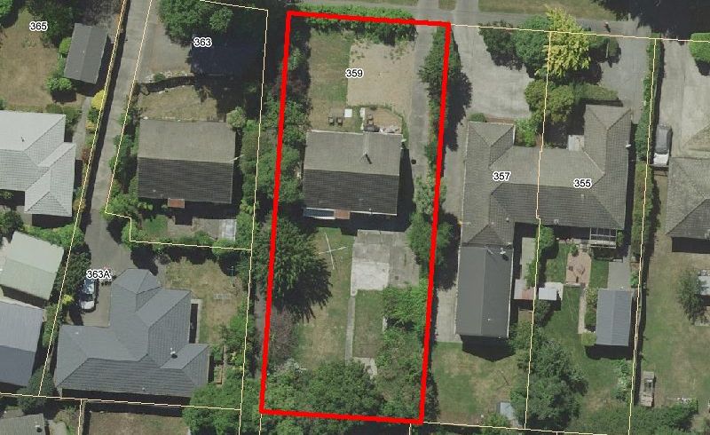  at 359 Clyde Road, Bryndwr, Christchurch City, Canterbury
