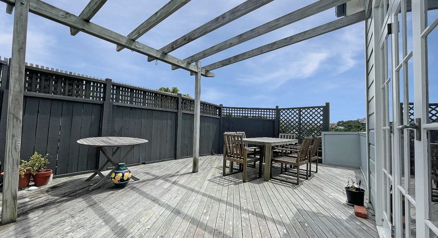  at 8 Liffey Crescent, Island Bay, Wellington, Wellington