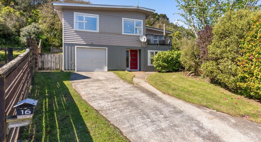  at 16 Spicer Place, Tawa, Wellington, Wellington