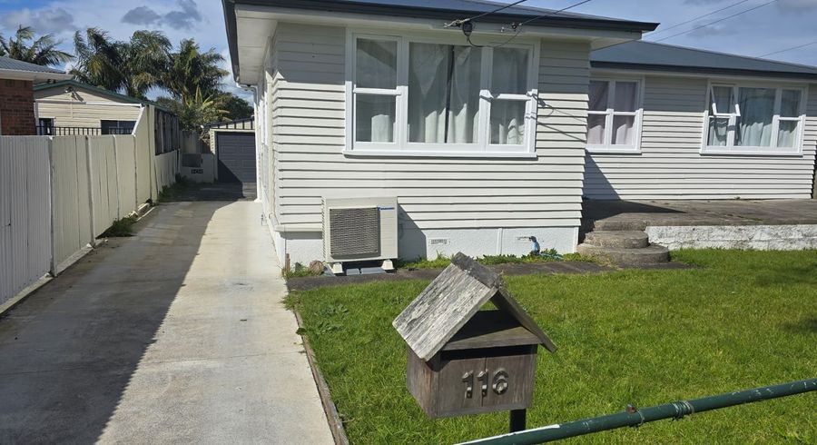  at 116 Canal Road, Avondale, Auckland
