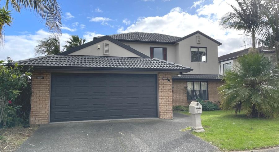  at 17 Erne Crescent, East Tamaki, Manukau City, Auckland