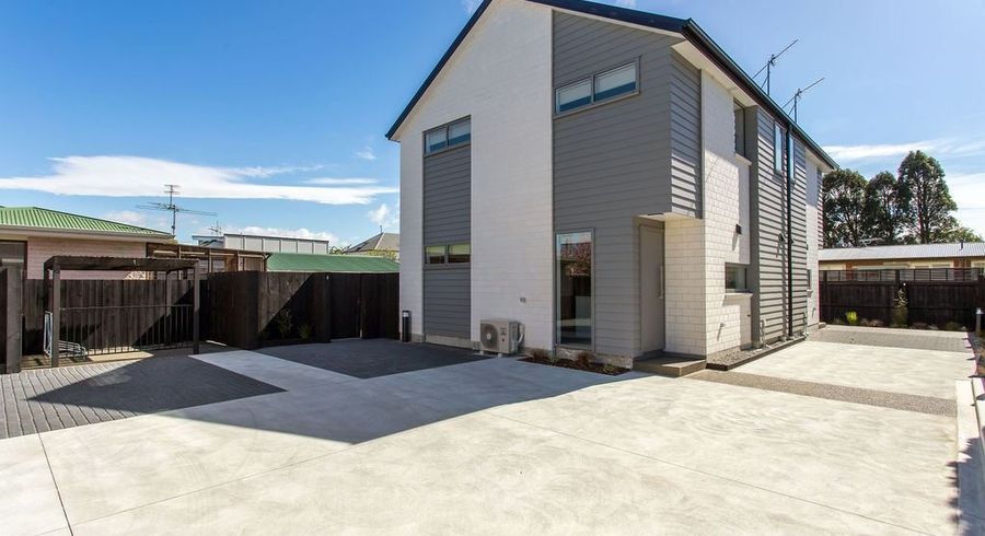  at 3/30 Raleigh Street, Bishopdale, Christchurch