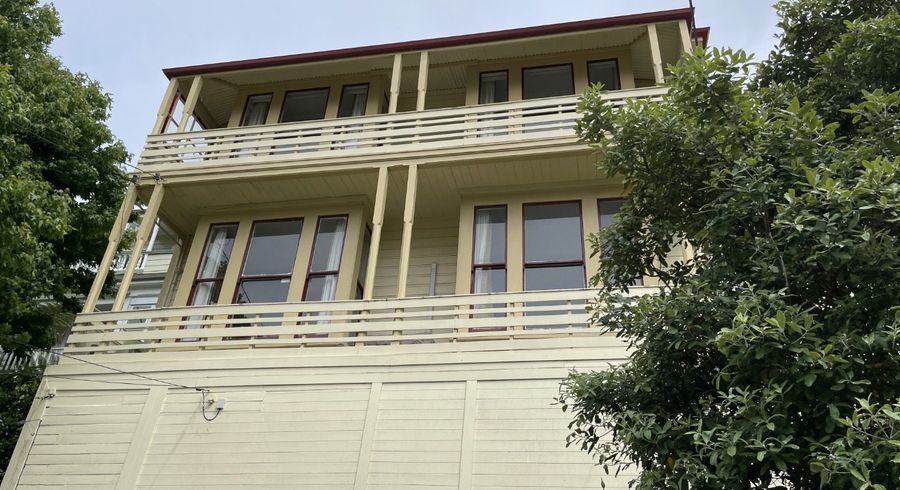 at 18A Clifton Terrace, Kelburn, Wellington, Wellington