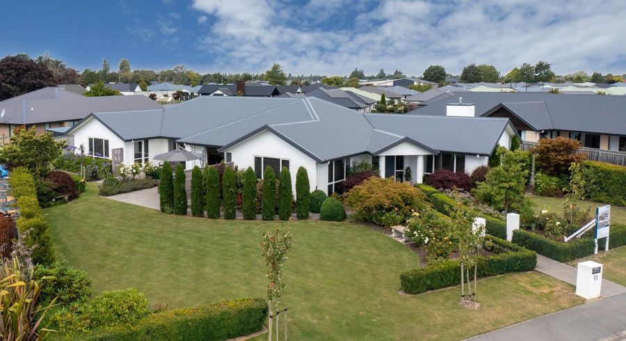  at 11 Charlesworth Drive, Allenton, Ashburton, Canterbury