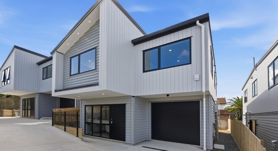  at Lot 2/13 Rathmar Drive, Manurewa, Manukau City, Auckland