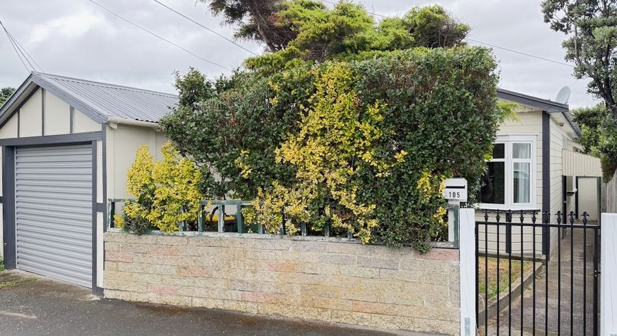  at 105 Onepu Road, Lyall Bay, Wellington, Wellington