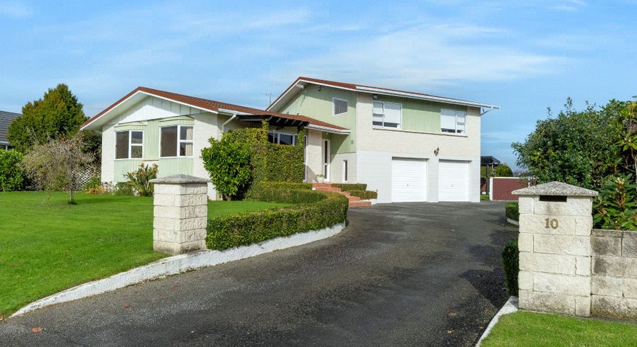  at 10 Webb Avenue, Levin, Horowhenua, Manawatu / Whanganui