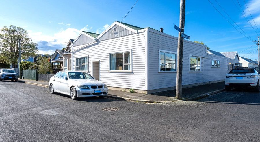  at 29 Wesley Street, South Dunedin, Dunedin