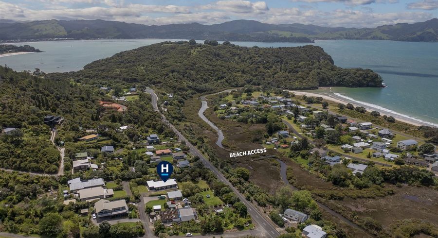  at 931D Purangi Road, Cooks Beach, Whitianga