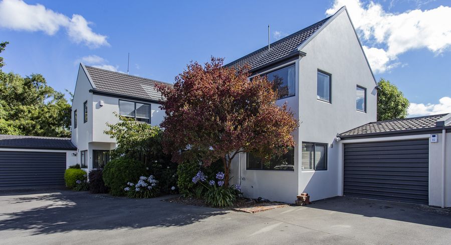  at 3/44 London Street, Richmond, Christchurch
