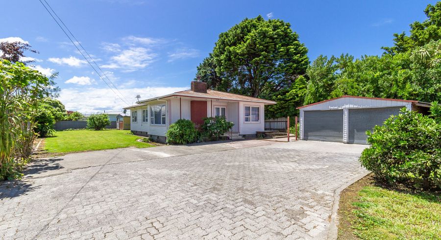  at 4 Alexander Avenue, Onekawa, Napier