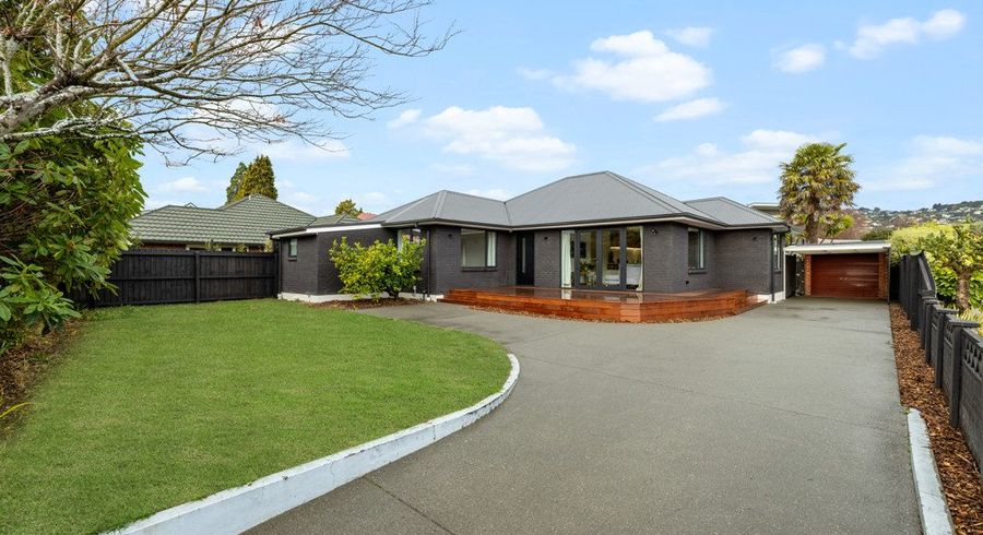  at 1 Nutfield Lane, Cashmere, Christchurch
