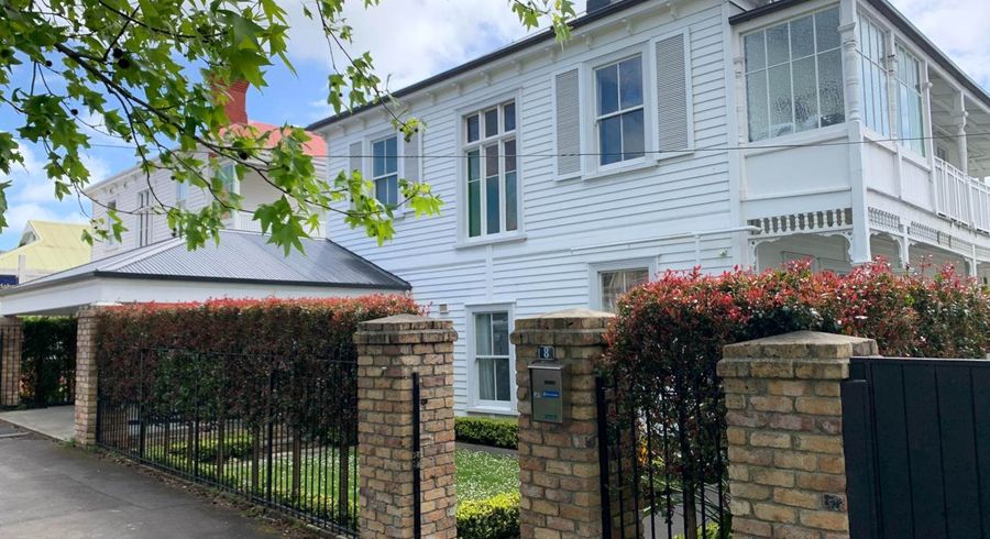  at 8 Hopetoun Street, Freemans Bay, Auckland