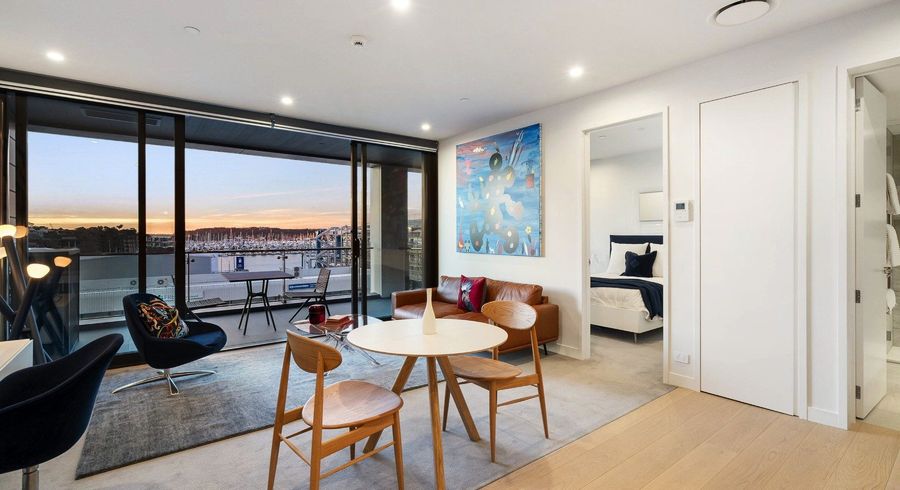  at 404/155 Beaumont Street, Wynyard Quarter, Auckland City, Auckland