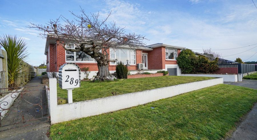  at 289 McQuarrie Street, Kingswell, Invercargill, Southland