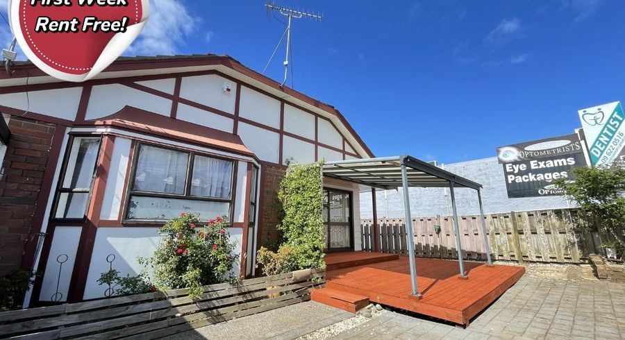  at 2/111 Trafalgar Street, Onehunga, Auckland City, Auckland