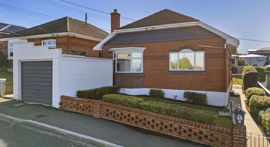  at 15 Wills Street, Balaclava, Dunedin, Otago