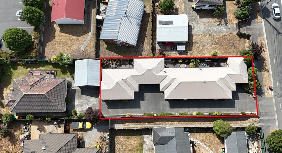  at 1-3/160 Breezes Road, Wainoni, Christchurch City, Canterbury