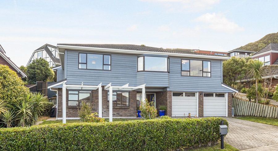  at 3 Ramphal Terrace, Khandallah, Wellington