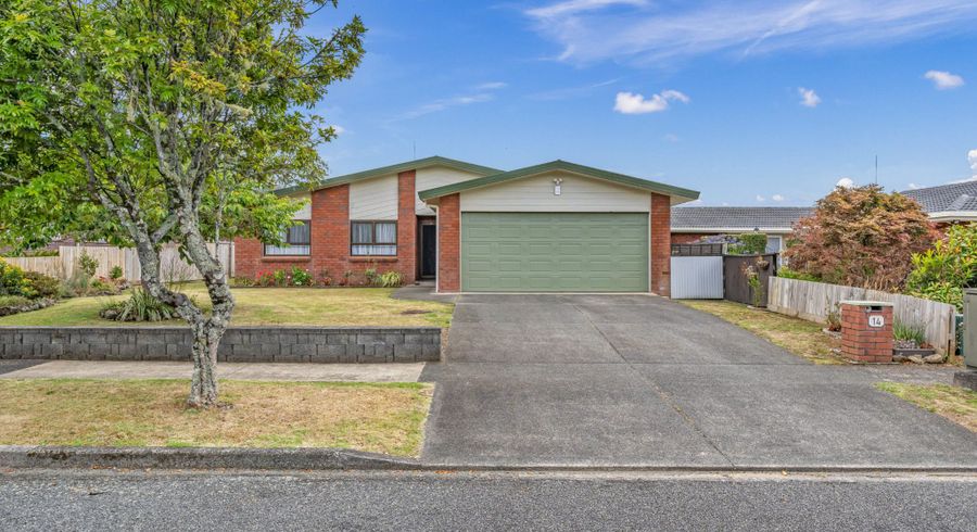  at 14 Kotare Crescent, Maunu, Whangarei