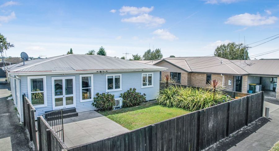  at 27A Maitland Street, Frankton, Hamilton, Waikato