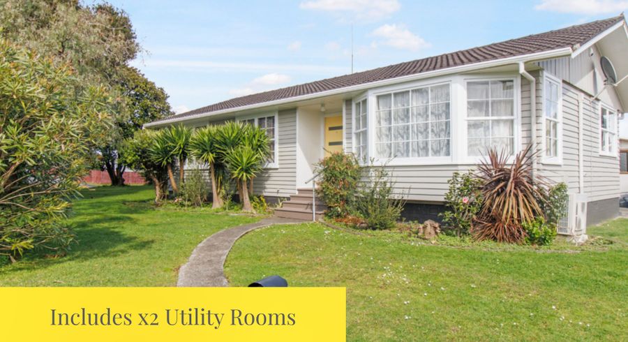  at 8 Beeston Crescent, Manurewa, Manukau City, Auckland