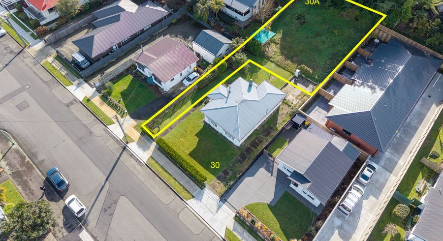  at 30 & 30A York Street, Levin, Horowhenua, Manawatu / Whanganui