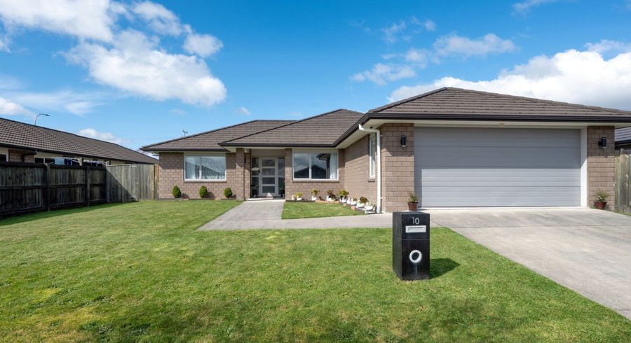  at 10 Kipling Crescent, Owhata, Rotorua, Bay Of Plenty