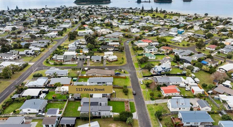  at 113 Weka Street, WHANGAMATA, Whangamata