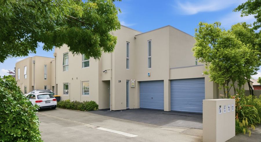  at 19 Whiteleigh Avenue, Addington, Christchurch City, Canterbury