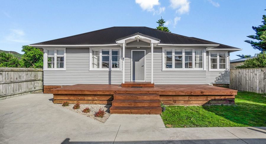  at 42A Elizabeth Street, Moera, Lower Hutt, Wellington