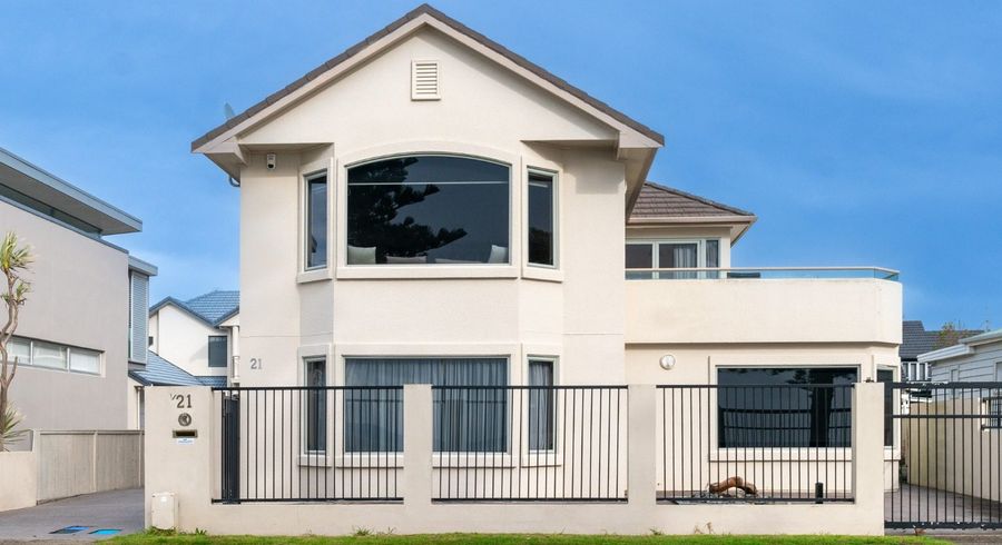  at 1/21 The Esplanade, Eastern Beach, Manukau City, Auckland
