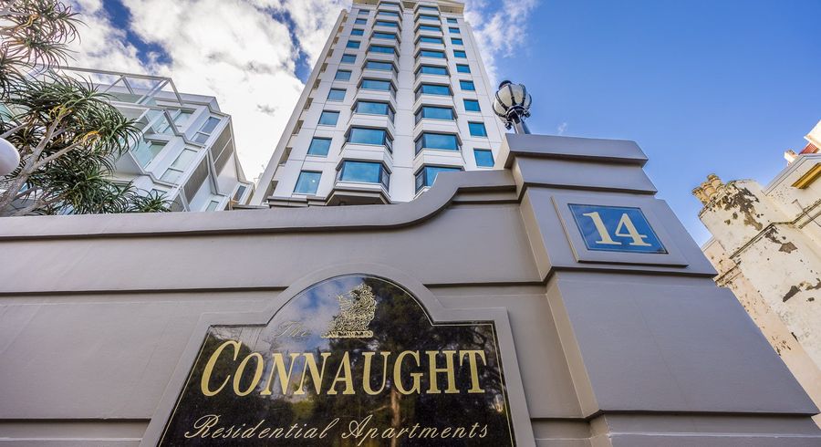  at 11K/14 Waterloo Quadrant, City Centre, Auckland City, Auckland