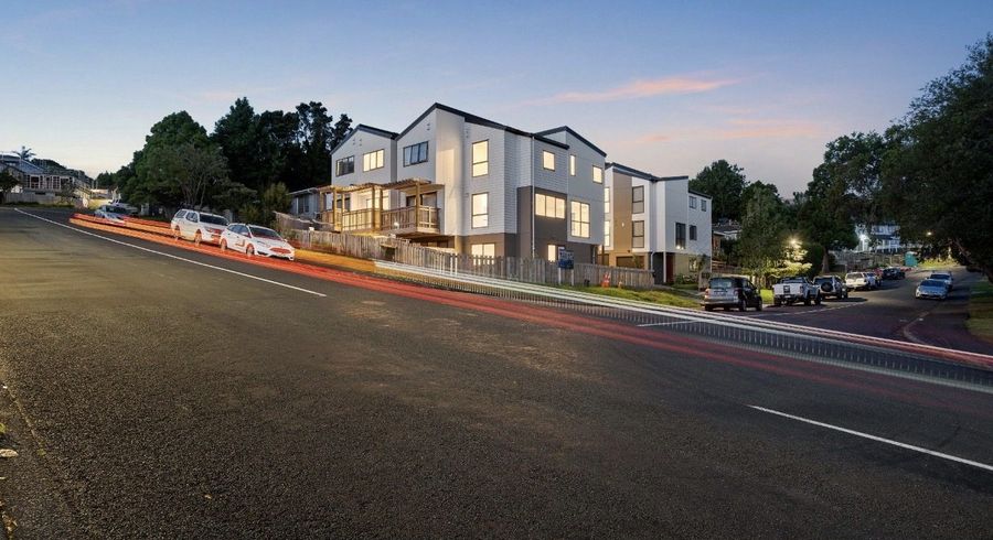  at 3,4,5,7&8/2 Glenbervie Crescent, Massey, Waitakere City, Auckland