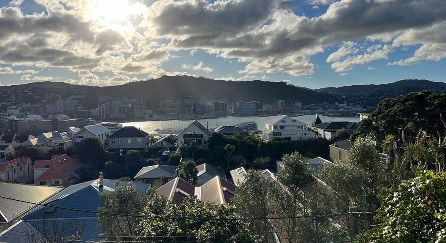  at 5 McIntyre Avenue, Mount Victoria, Wellington, Wellington