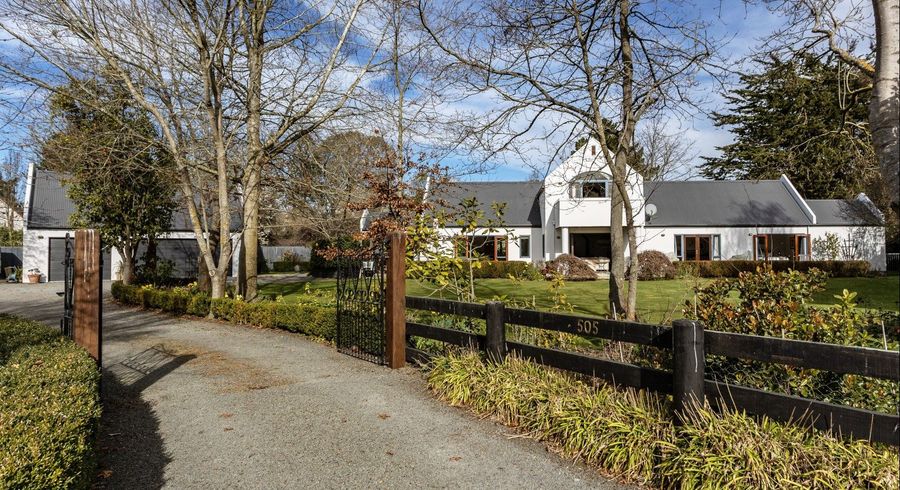  at 505 Mill Road, Ohoka, Waimakariri, Canterbury