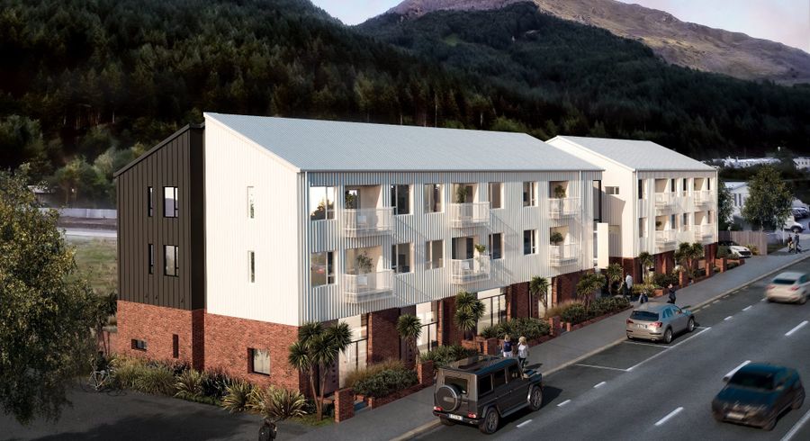  at 210/98 Gorge Road, Queenstown, Queenstown