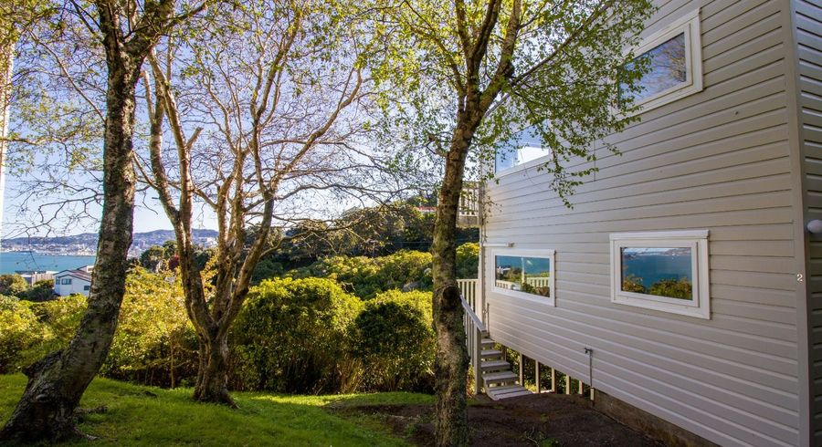  at 2/72 Homebush Road, Khandallah, Wellington, Wellington