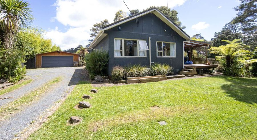  at 186 Candia Road, Henderson Valley, Waitakere City, Auckland