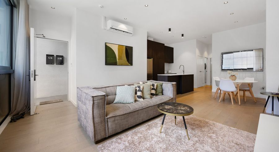  at 1/8 Vinegar Lane, Grey Lynn, Auckland City, Auckland